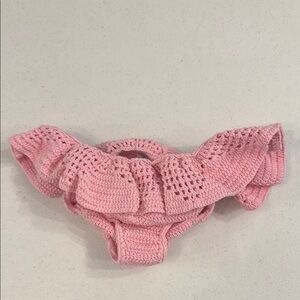 Andi Bagus crochet bottoms